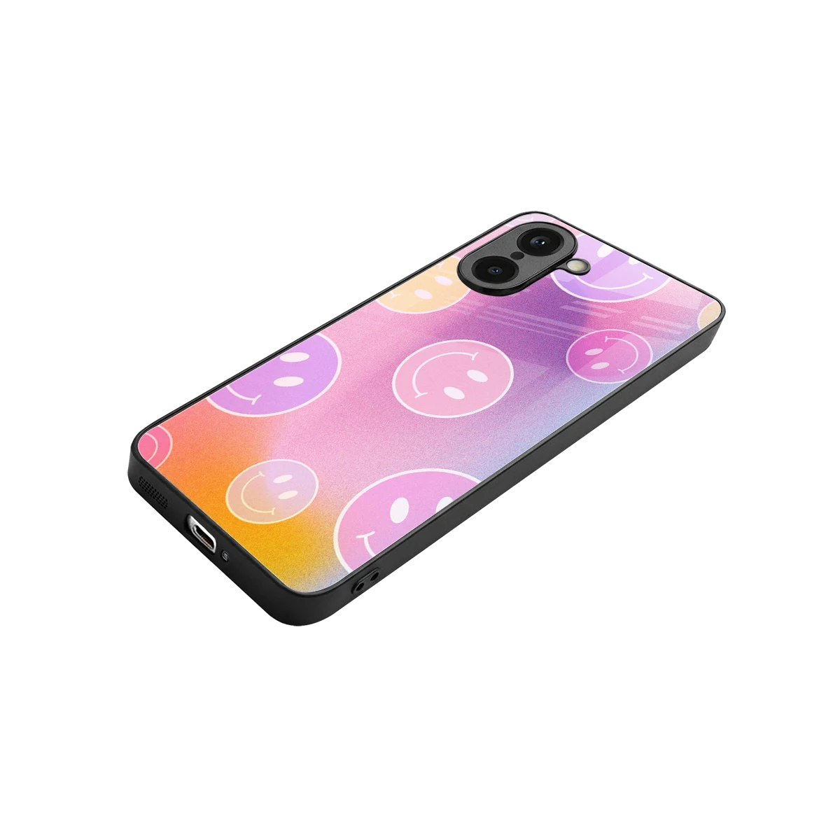 Joyride stylish phone case for oneplus nord ce5 5g | glossy glass and slim fit