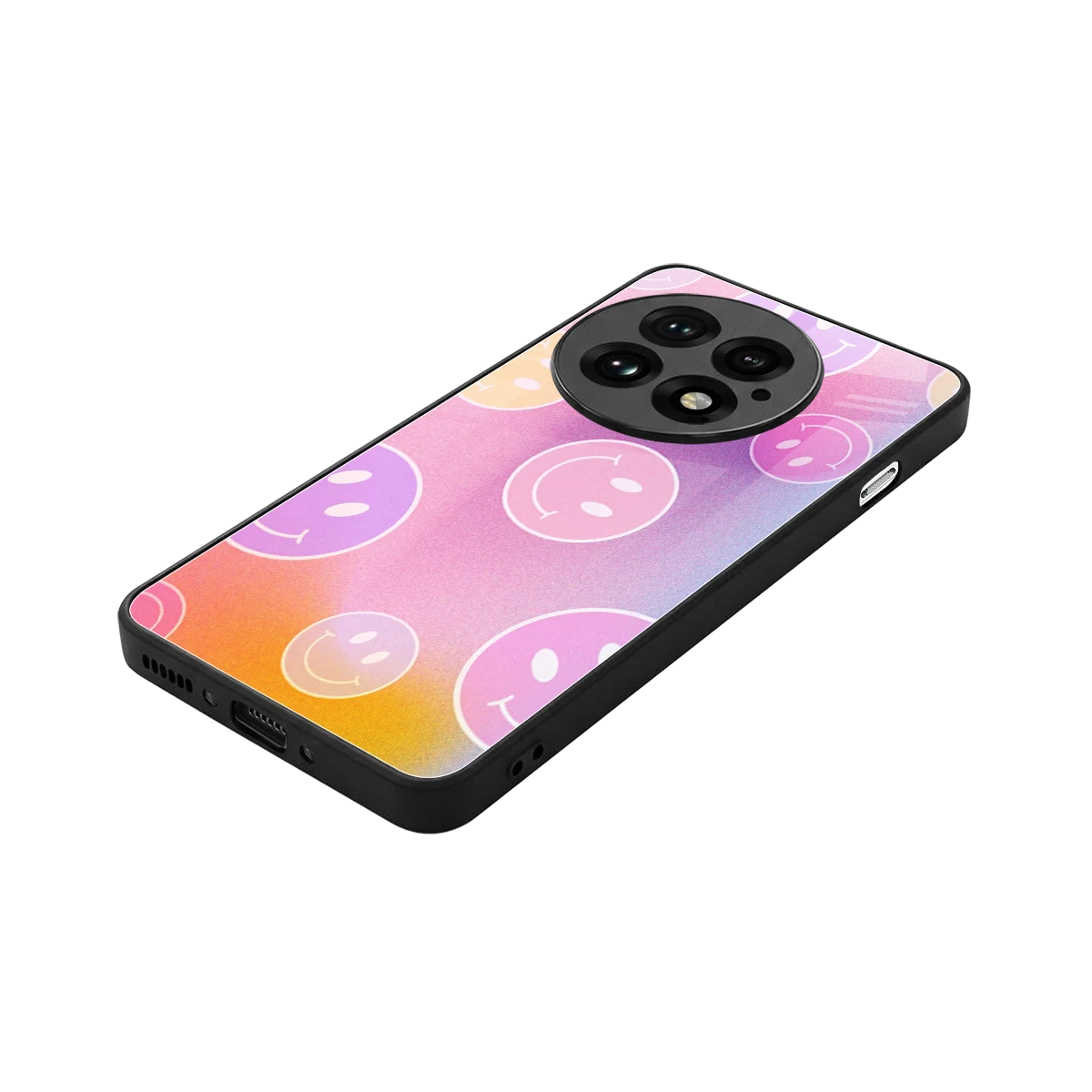 Joyride stylish phone case for oneplus 13 | glossy glass and slim fit