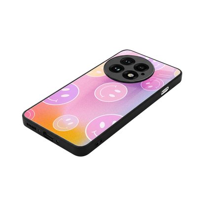 Joyride stylish phone case for oneplus 13 | glossy glass and slim fit