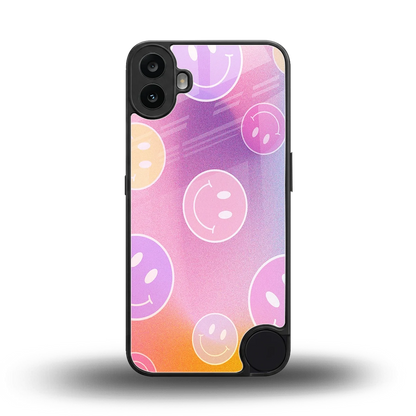 Joyride back phone cover | glass case for cmf nothing phone 1