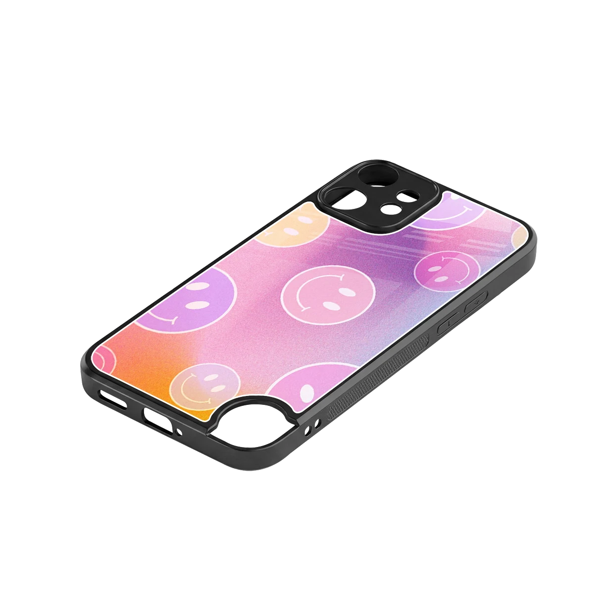 Joyride stylish phone case for cmf nothing phone 2 pro | glossy glass and slim fit