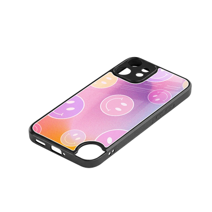 Joyride stylish phone case for cmf nothing phone 2 pro | glossy glass and slim fit