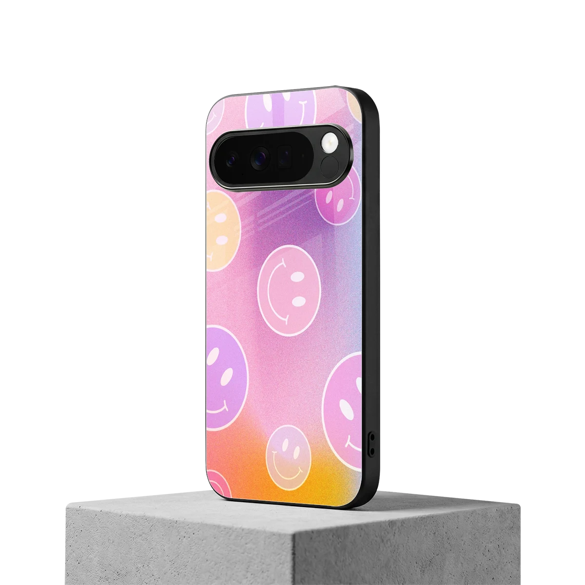 Joyride google pixel 10 pro xl mobile cover | shockproof glass phone case