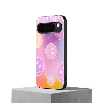Joyride google pixel 10 pro xl mobile cover | shockproof glass phone case