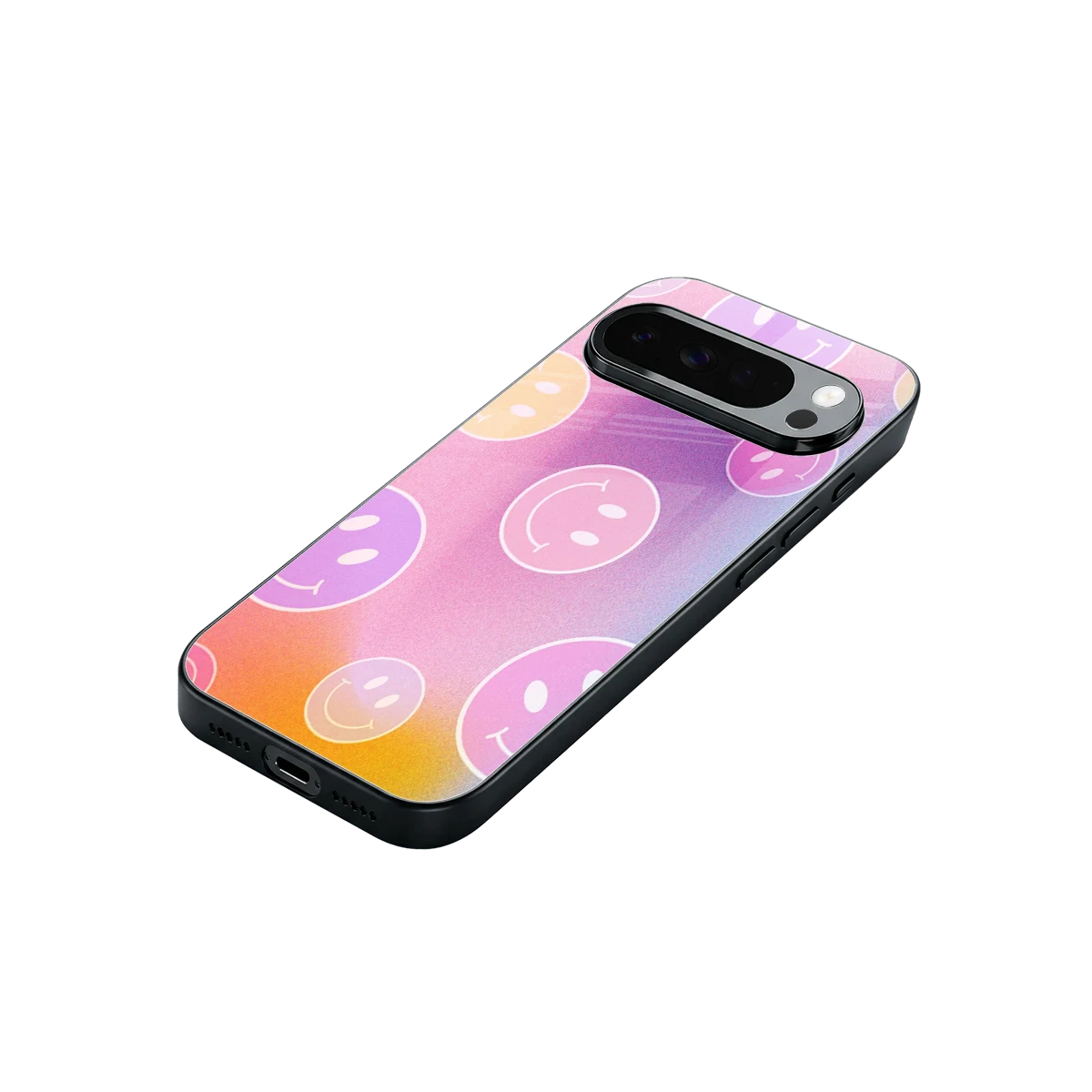 Joyride stylish phone case for google pixel 10 pro xl | glossy glass and slim fit