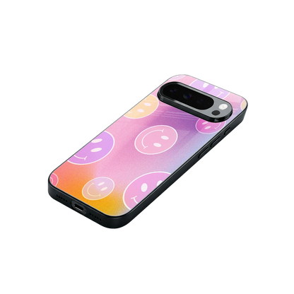 Joyride stylish phone case for google pixel 10 pro xl | glossy glass and slim fit