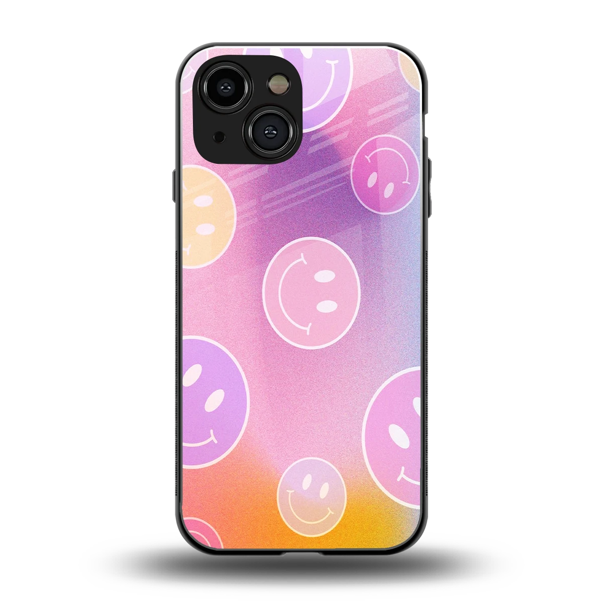 Joyride back phone cover | glass case for iphone 13 mini