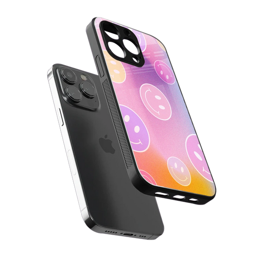 Joyride sleek iphone 13 pro cover with tempered glass back and TPU edges