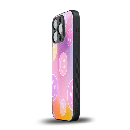 Joyride iphone 13 pro mobile cover | shockproof glass phone case