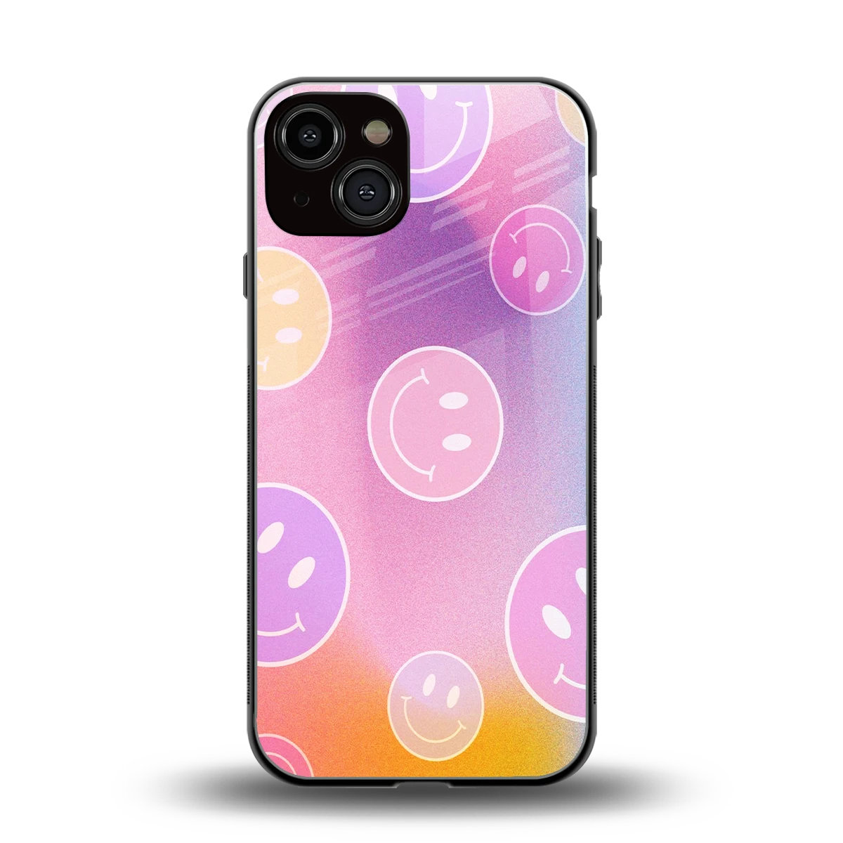 Joyride back phone cover | glass case for iphone 13