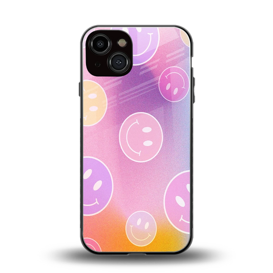 Joyride back phone cover | glass case for iphone 13
