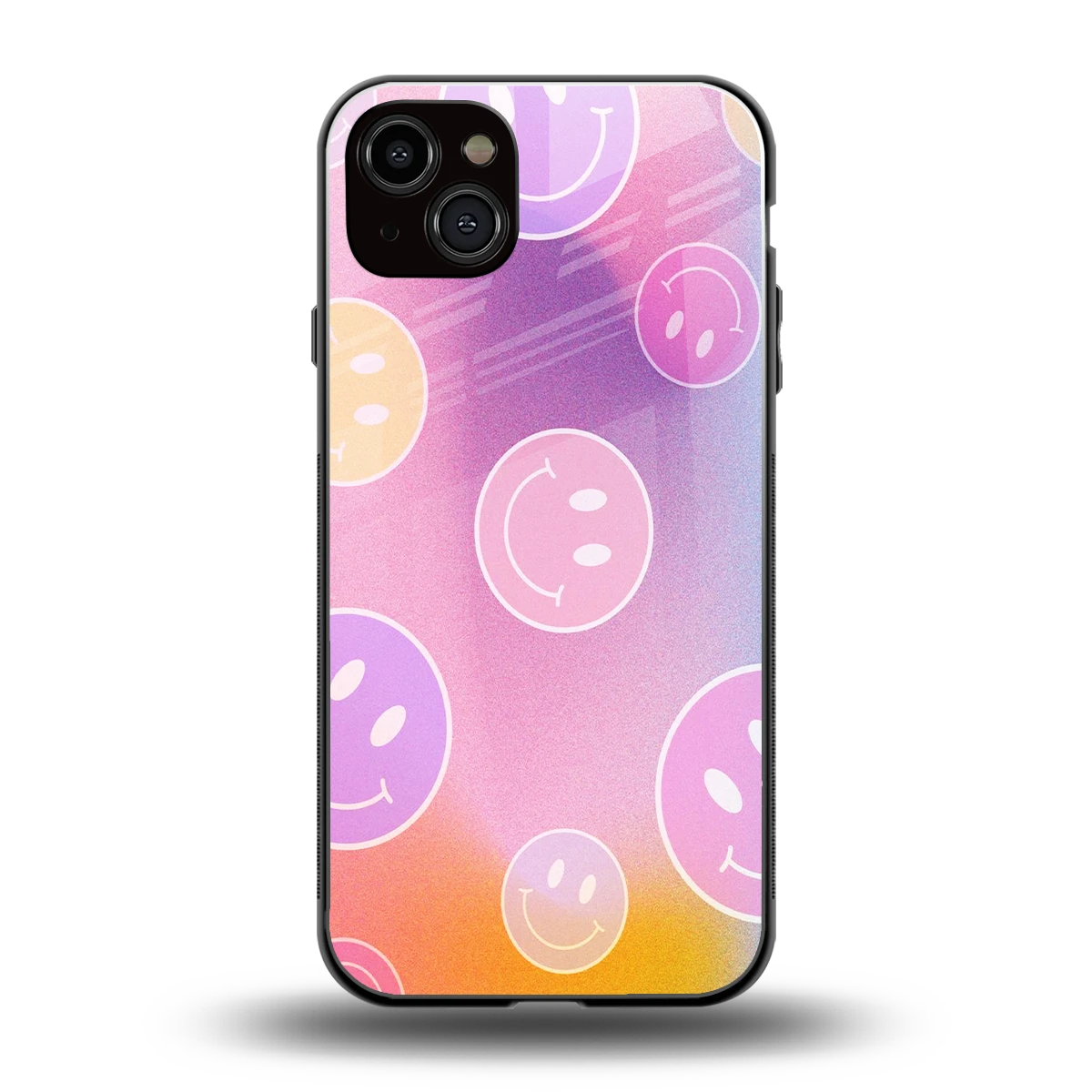 Joyride back phone cover | glass case for iphone 15 plus