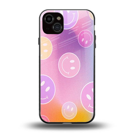 Joyride back phone cover | glass case for iphone 14 plus