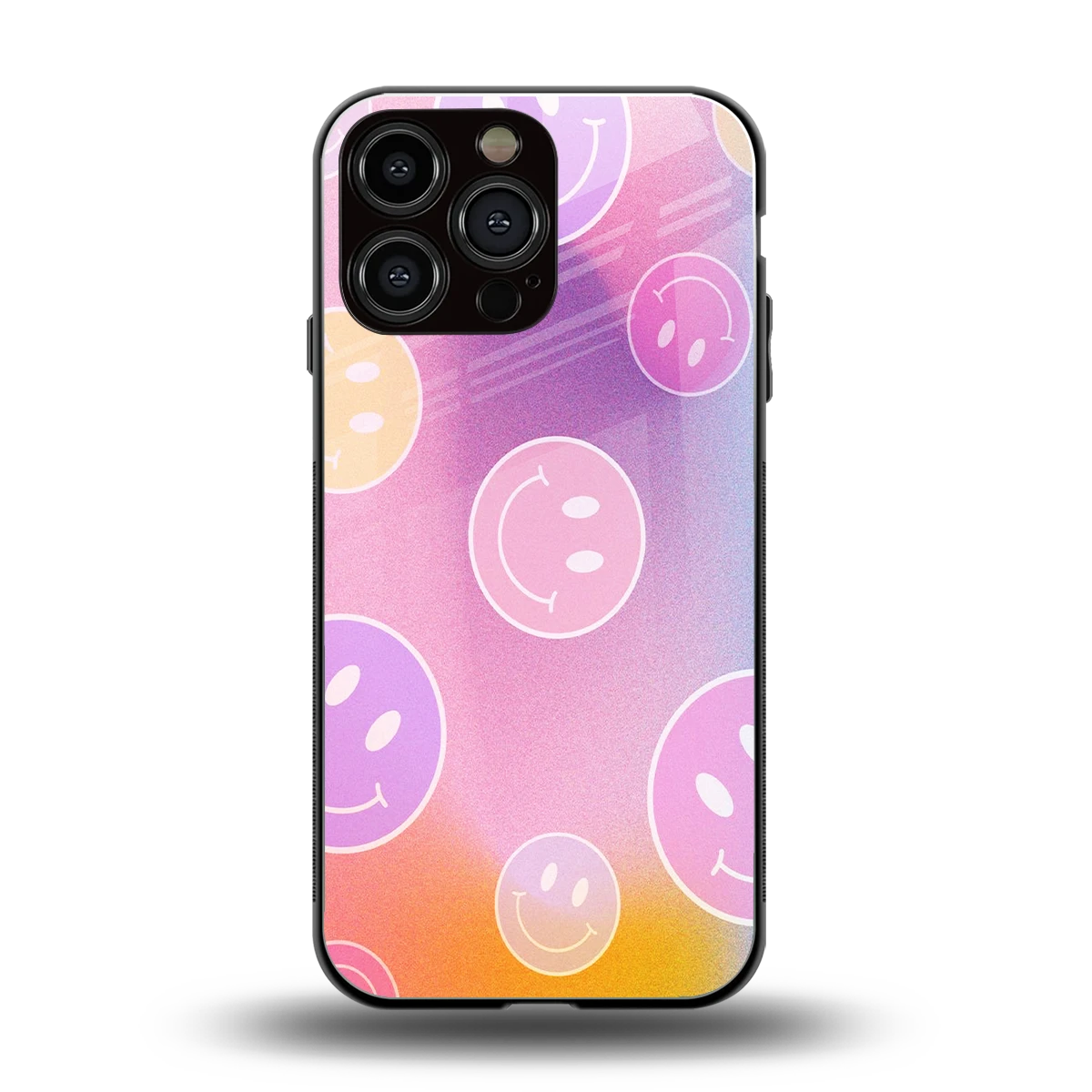Joyride back phone cover | glass case for iphone 15 pro max