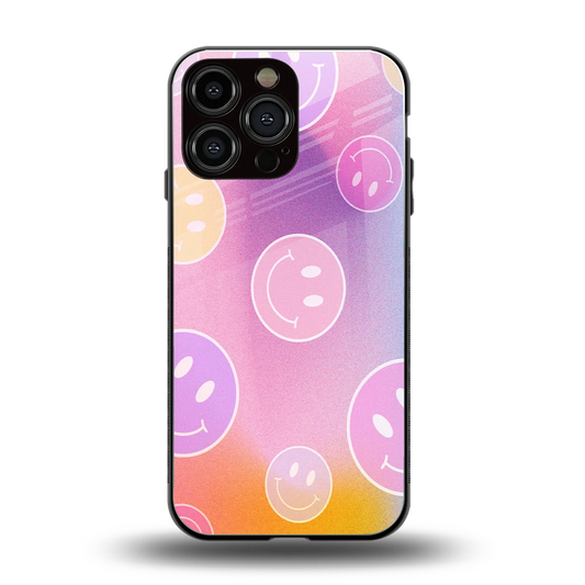 Joyride back phone cover | glass case for iphone 15 pro max