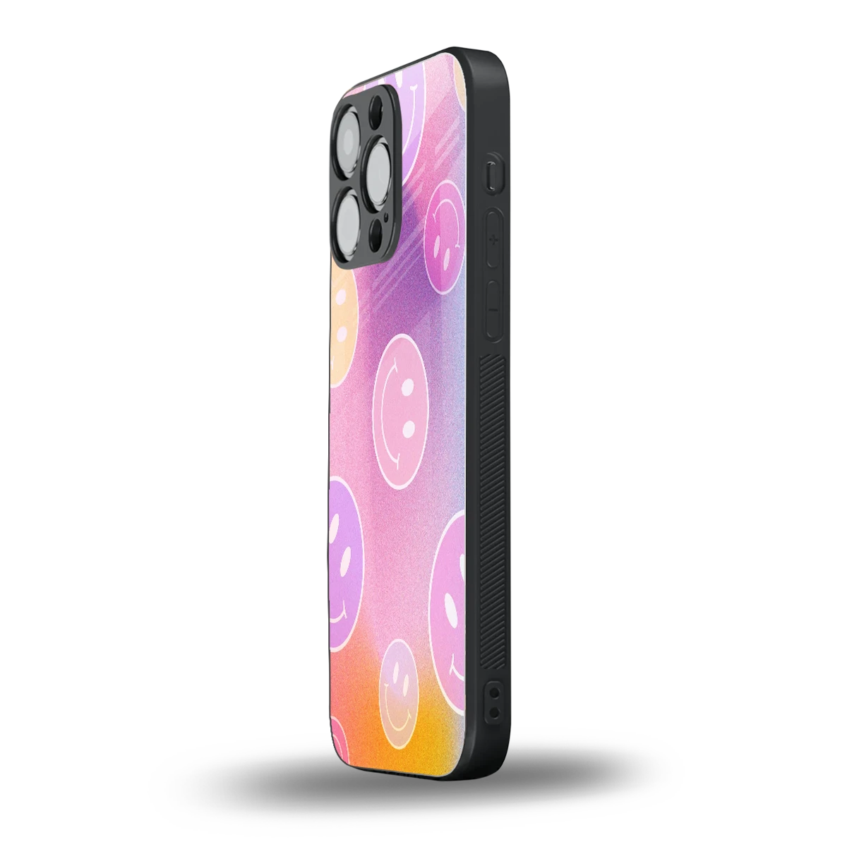 Joyride iphone 15 pro max mobile cover | shockproof glass phone case