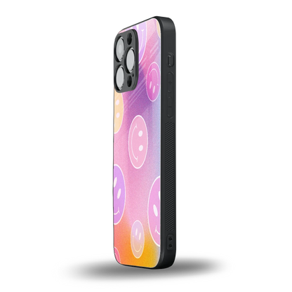Joyride iphone 15 pro max mobile cover | shockproof glass phone case