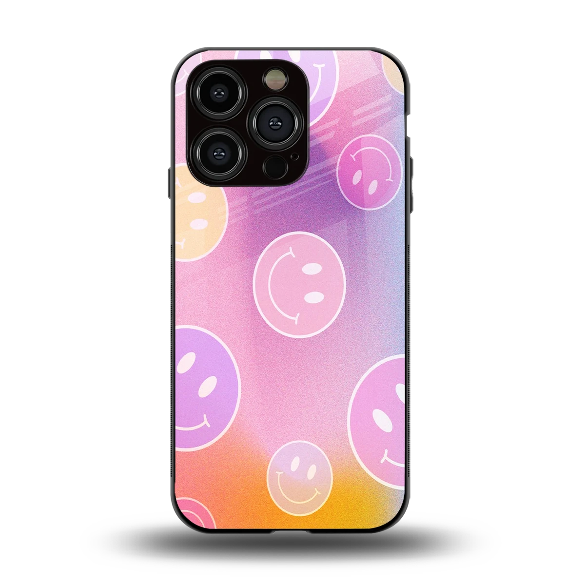 Joyride back phone cover | glass case for iphone 15 pro