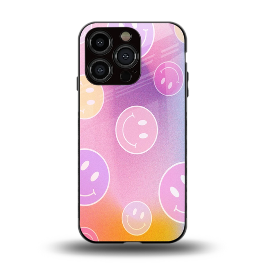 Joyride back phone cover | glass case for iphone 15 pro