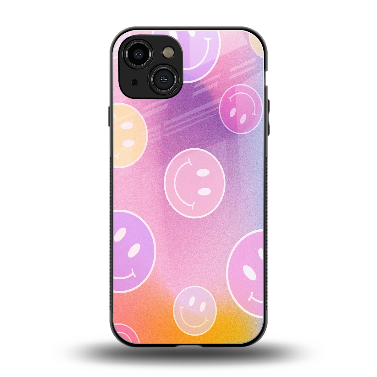 Joyride back phone cover | glass case for iphone 15