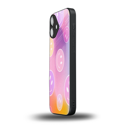 Joyride iphone 16 plus mobile cover | shockproof glass phone case