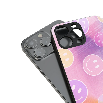 Joyride stylish phone case for iphone 14 | glossy glass and slim fit