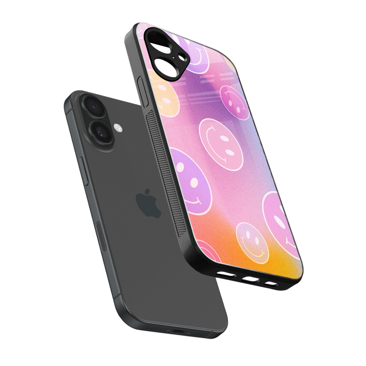 Joyride Phone Case for Iphone 16 | Glass Case