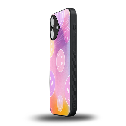 Joyride iPhone 16 mobile cover | shockproof glass phone case