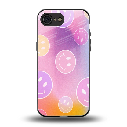 Joyride back phone cover | glass case for iphone 17e