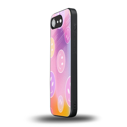 Joyride iphone 16e mobile cover | shockproof glass phone case