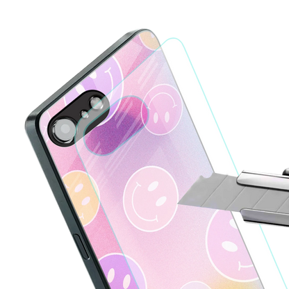 Joyride stylish phone case for iphone 16e | glossy glass and slim fit