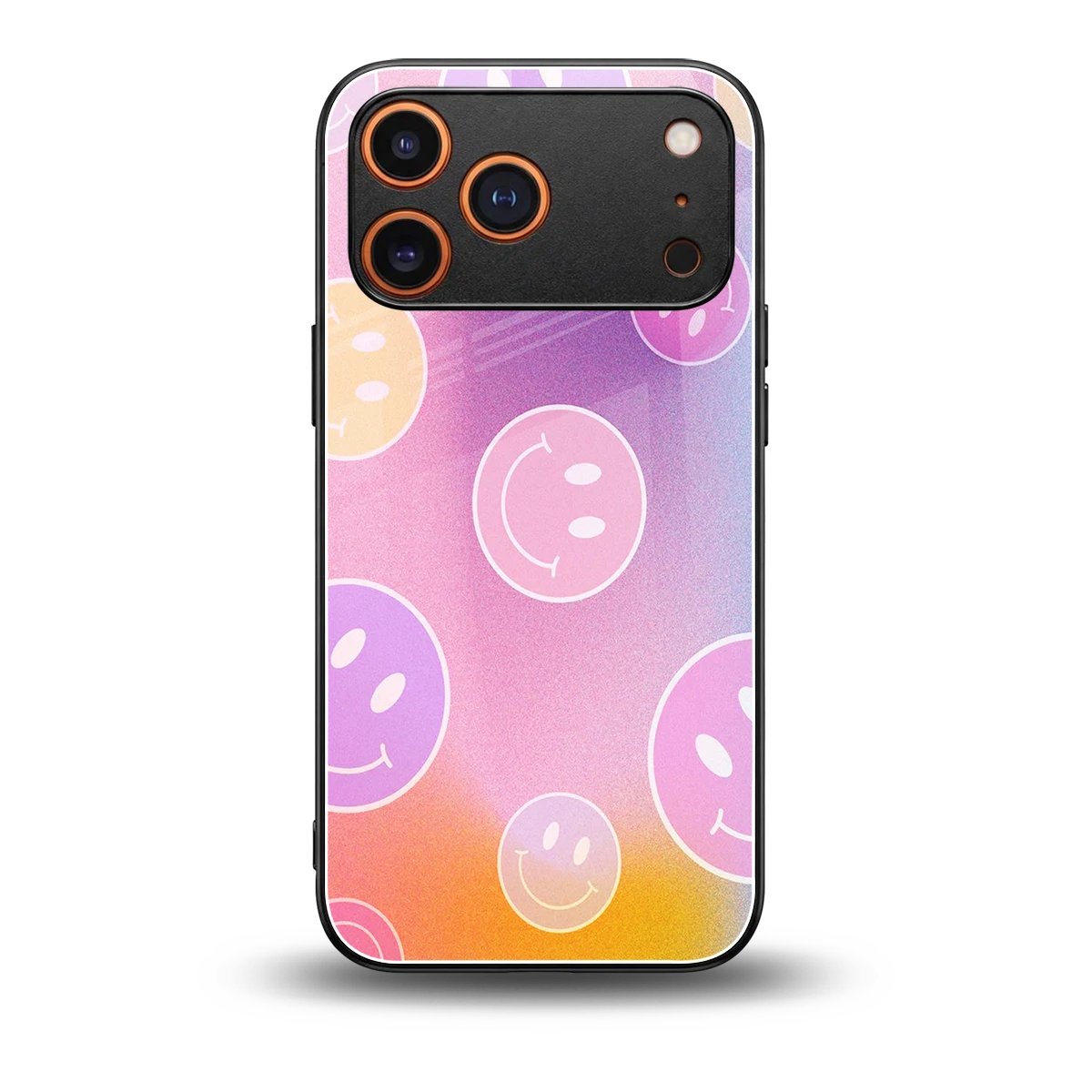Joyride back phone cover | glass case for iphone 17 pro max