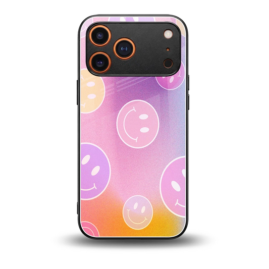 Joyride back phone cover | glass case for iphone 17 pro max