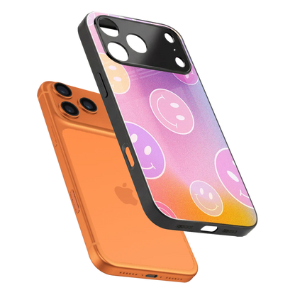 Joyride sleek iphone 17 pro max cover with tempered glass back and TPU edges