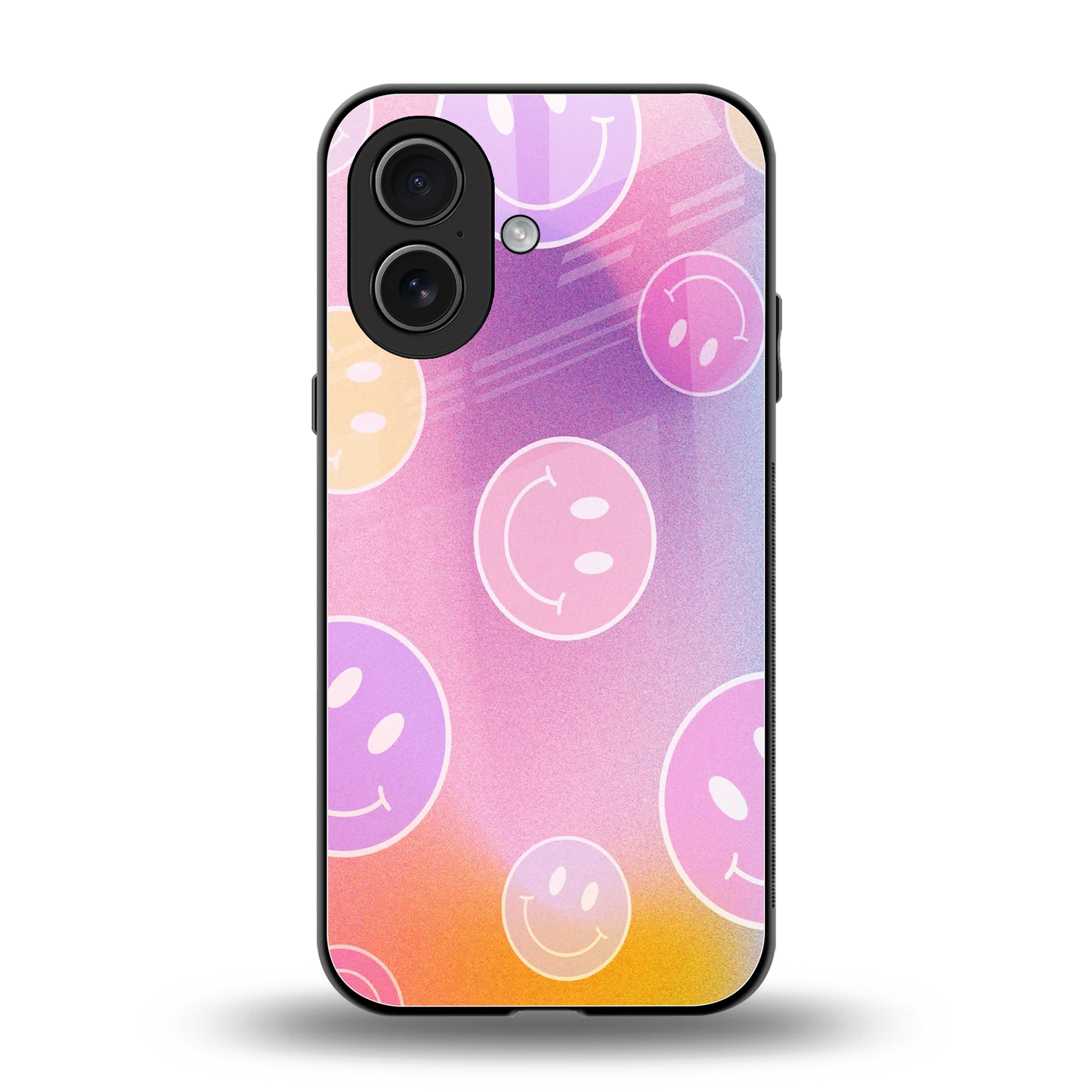 Joyride back phone cover | glass case for iphone 17