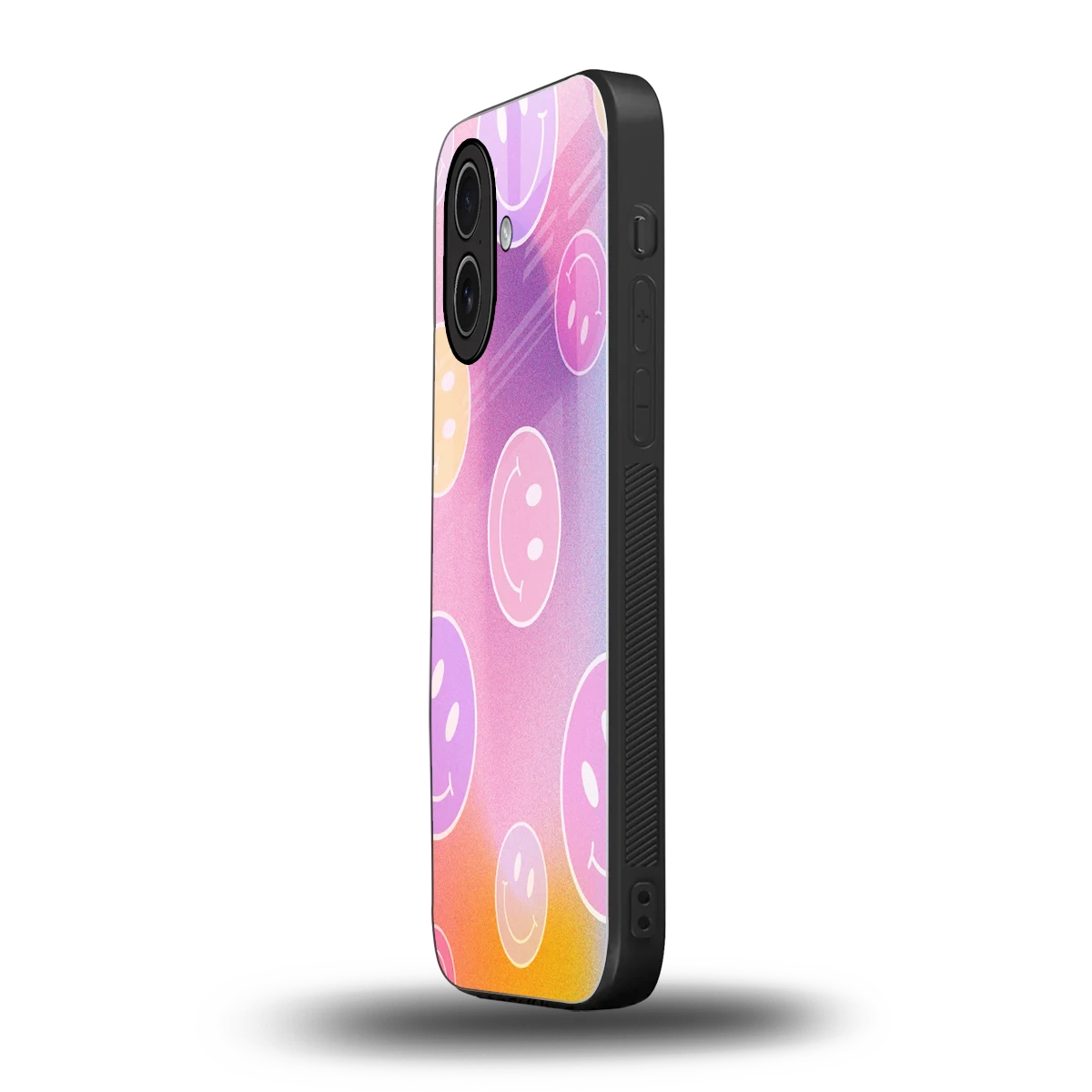 Joyride iphone 17 mobile cover | shockproof glass phone case
