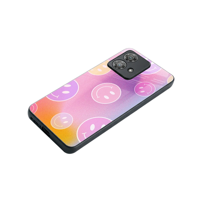 Joyride stylish phone case for motorola edge 40 neo 5g | glossy glass and slim fit