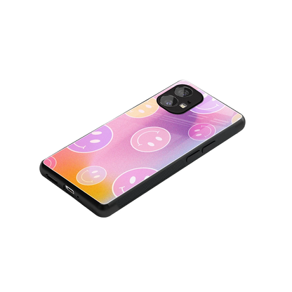 Joyride stylish phone case for nothing phone 1 | glossy glass and slim fit