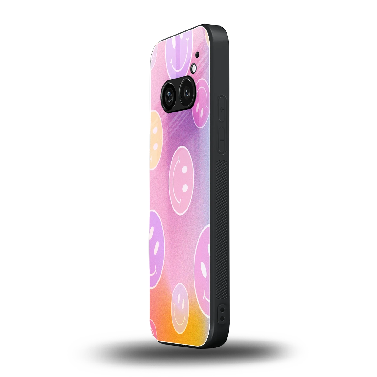 Joyride nothing phone 2a plus mobile cover | shockproof glass phone case