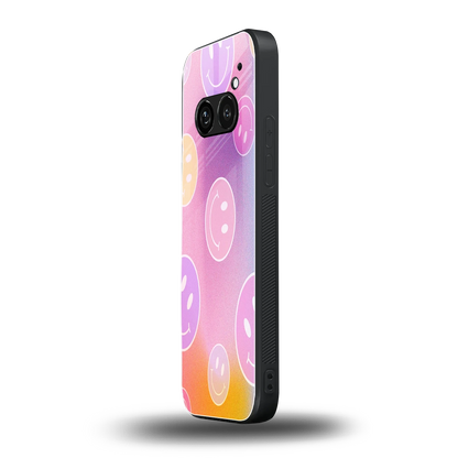 Joyride nothing phone 2a plus mobile cover | shockproof glass phone case