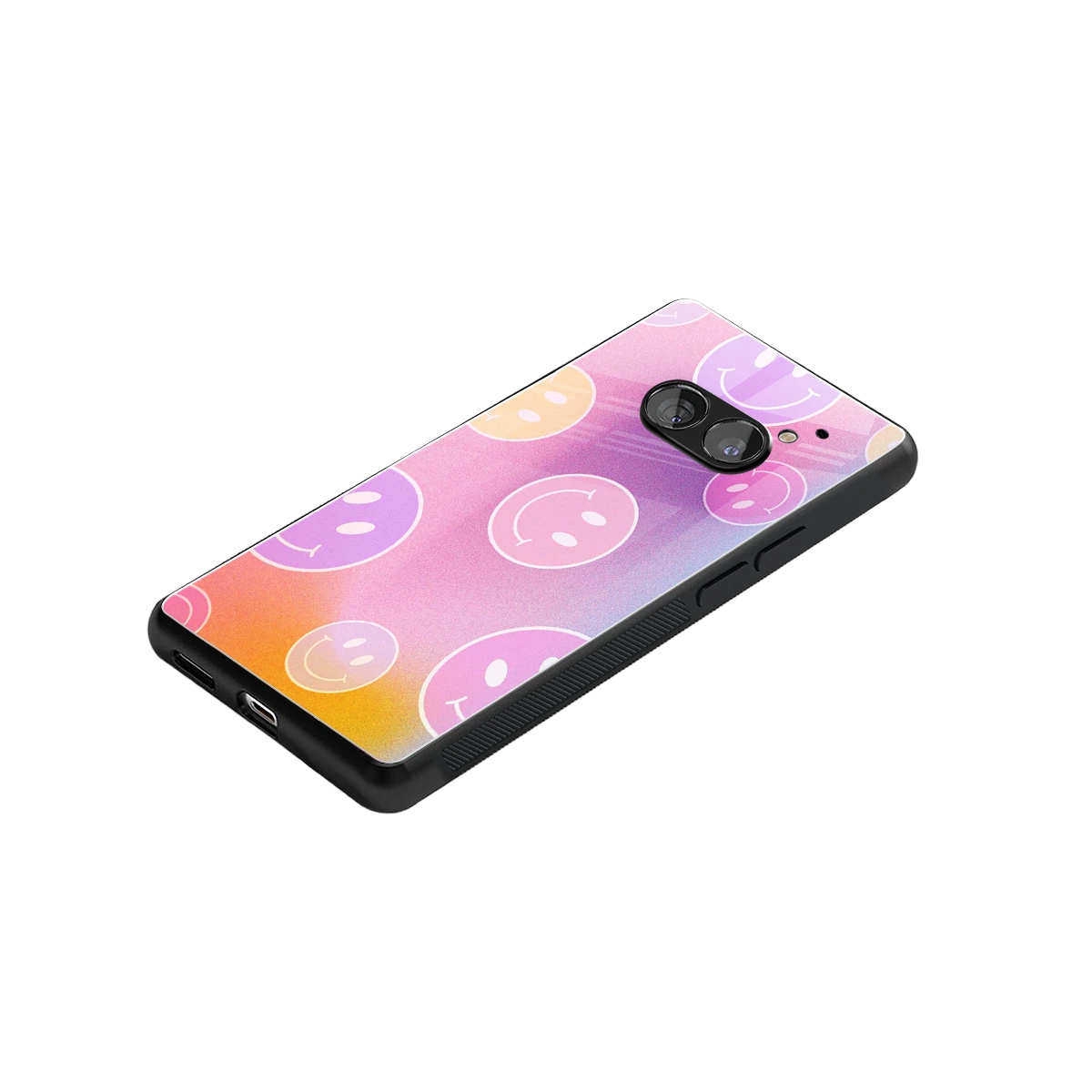 Joyride stylish phone case for nothing phone 2a | glossy glass and slim fit