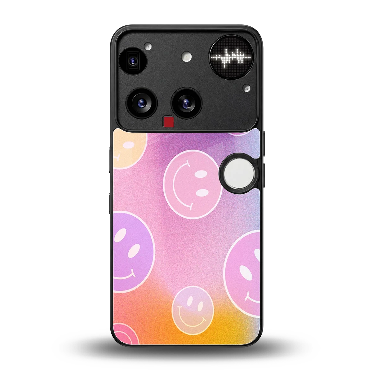 Joyride back phone cover | glass case for nothing phone 3