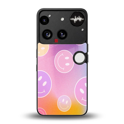 Joyride back phone cover | glass case for nothing phone 3