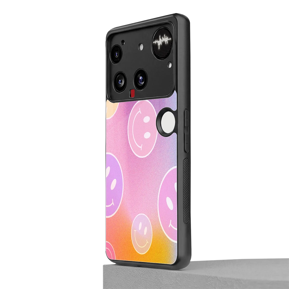 Joyride nothing phone 3 mobile cover | shockproof glass phone case