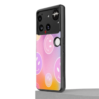 Joyride nothing phone 3 mobile cover | shockproof glass phone case