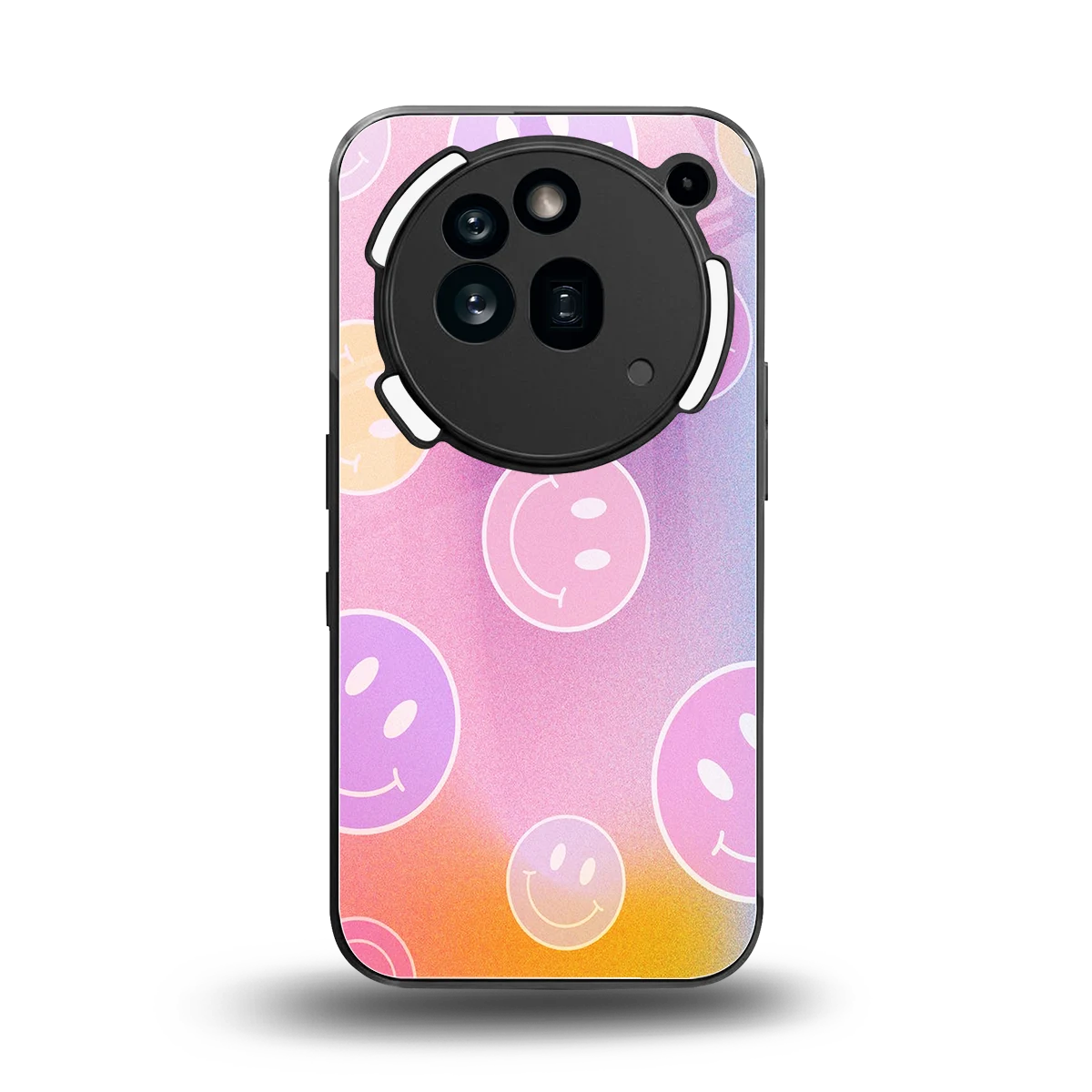 Joyride back phone cover | glass case for nothing phone 3a pro