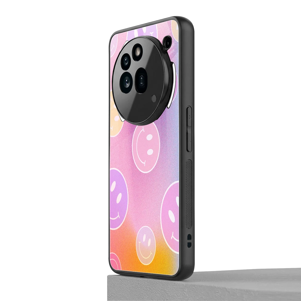 Joyride nothing phone 3a pro mobile cover | shockproof glass phone case