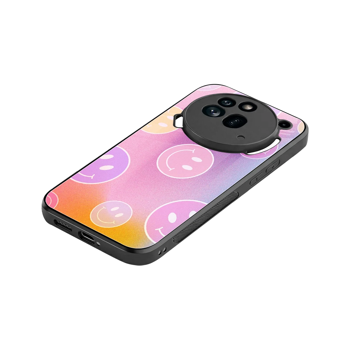 Joyride stylish phone case for nothing phone 3a pro | glossy glass and slim fit