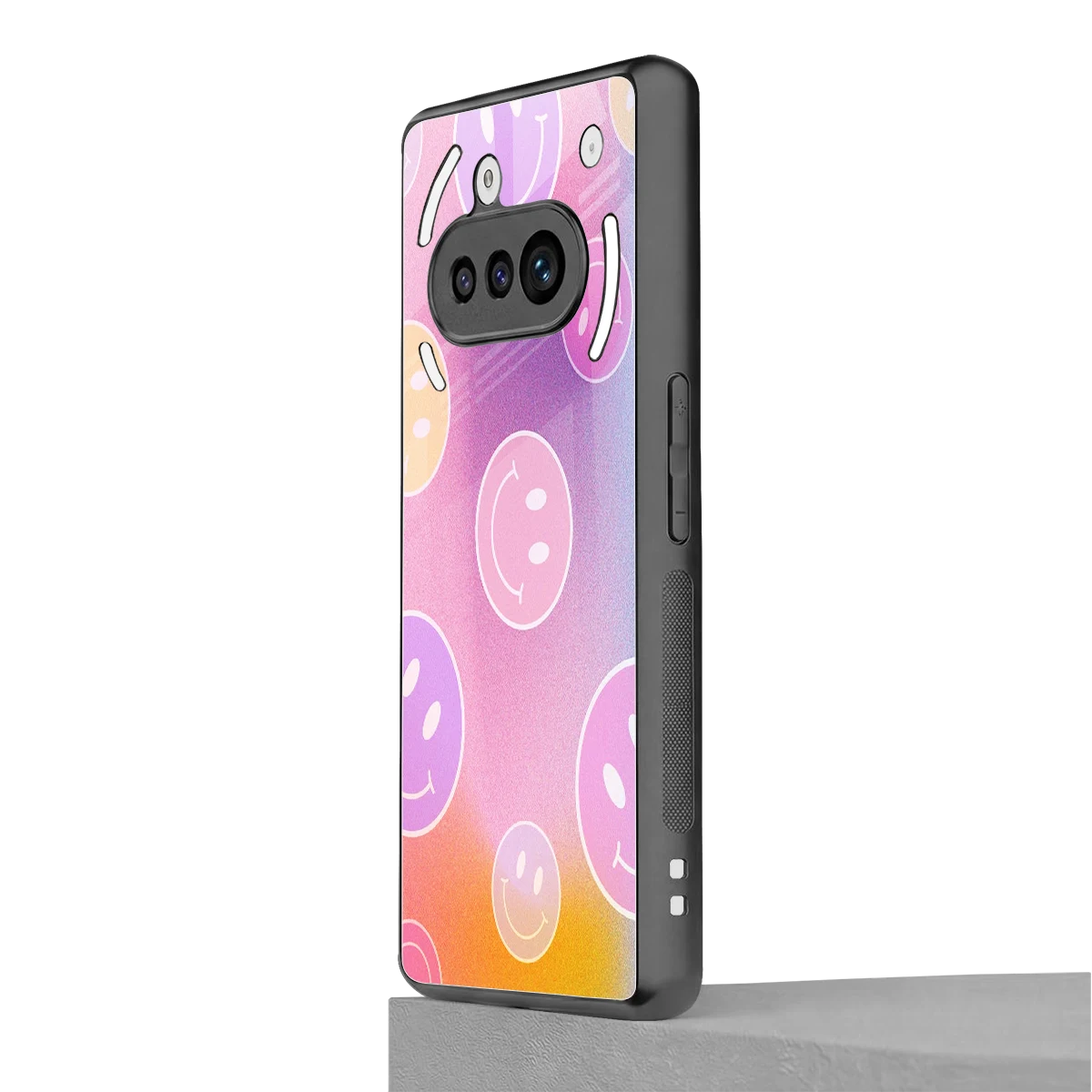 Joyride nothing phone 3a mobile cover | shockproof glass phone case