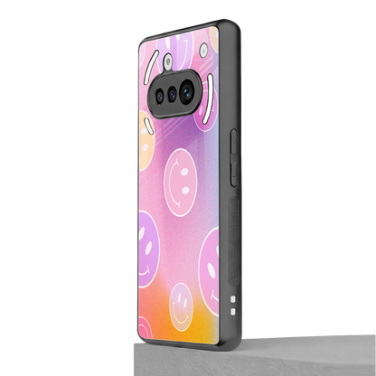 Joyride nothing phone 3a mobile cover | shockproof glass phone case